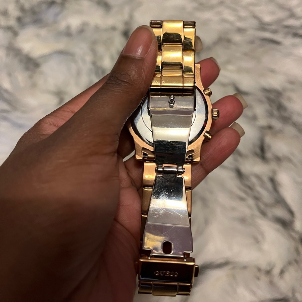 Rose Gold Watch - Picture 10 of 10